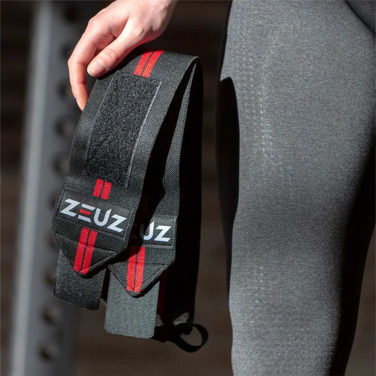 ZEUZ 2x Polsband - Wrist wraps - Afbeelding 6