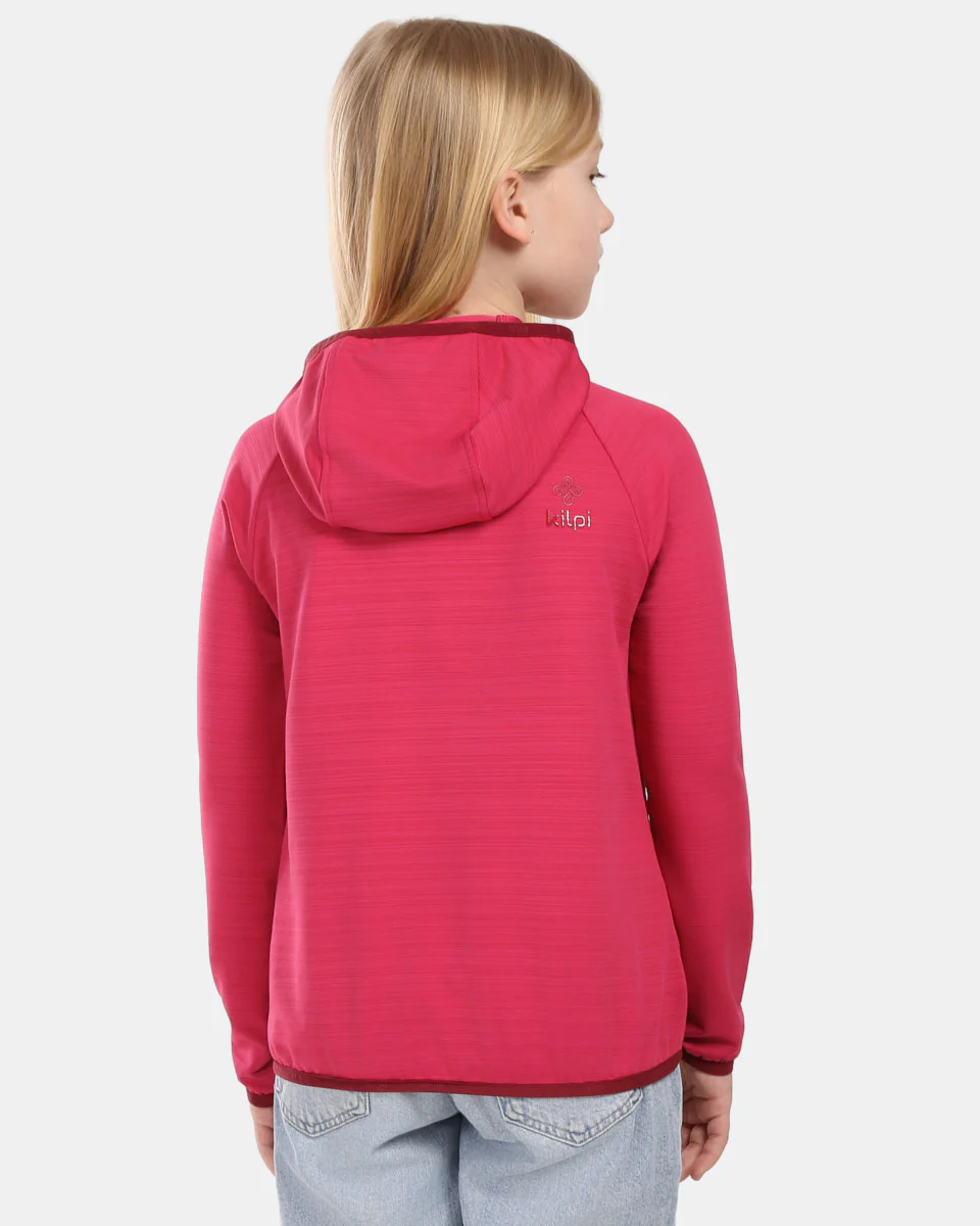 Stretch middenlaag meisjes Kilpi MEMPHIS-JG - Afbeelding 3