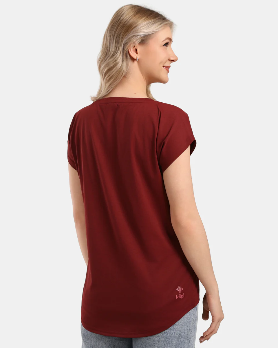 Functioneel dames-T-shirt Kilpi ARONY-W - Afbeelding 6