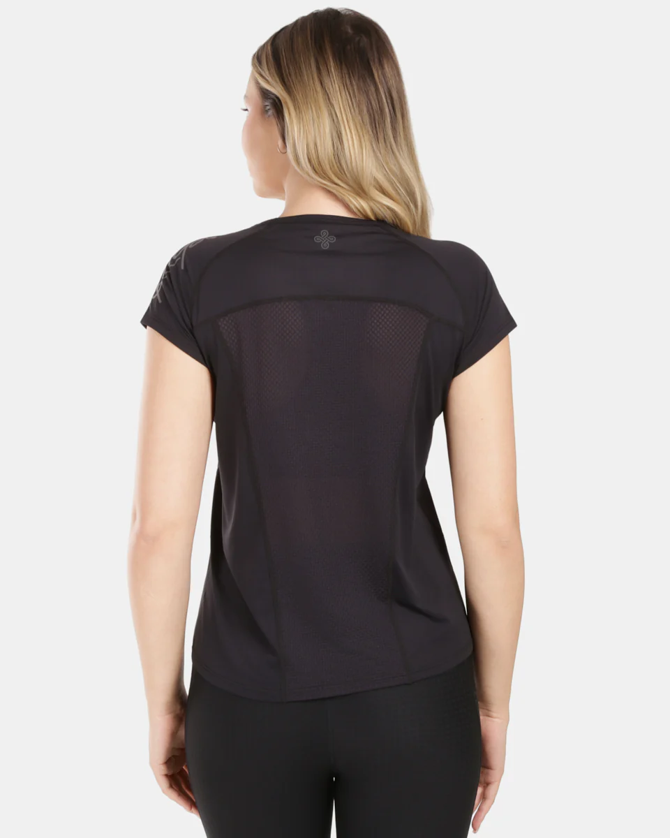Technisch dames t-shirt Kilpi LIMED-W - Afbeelding 5
