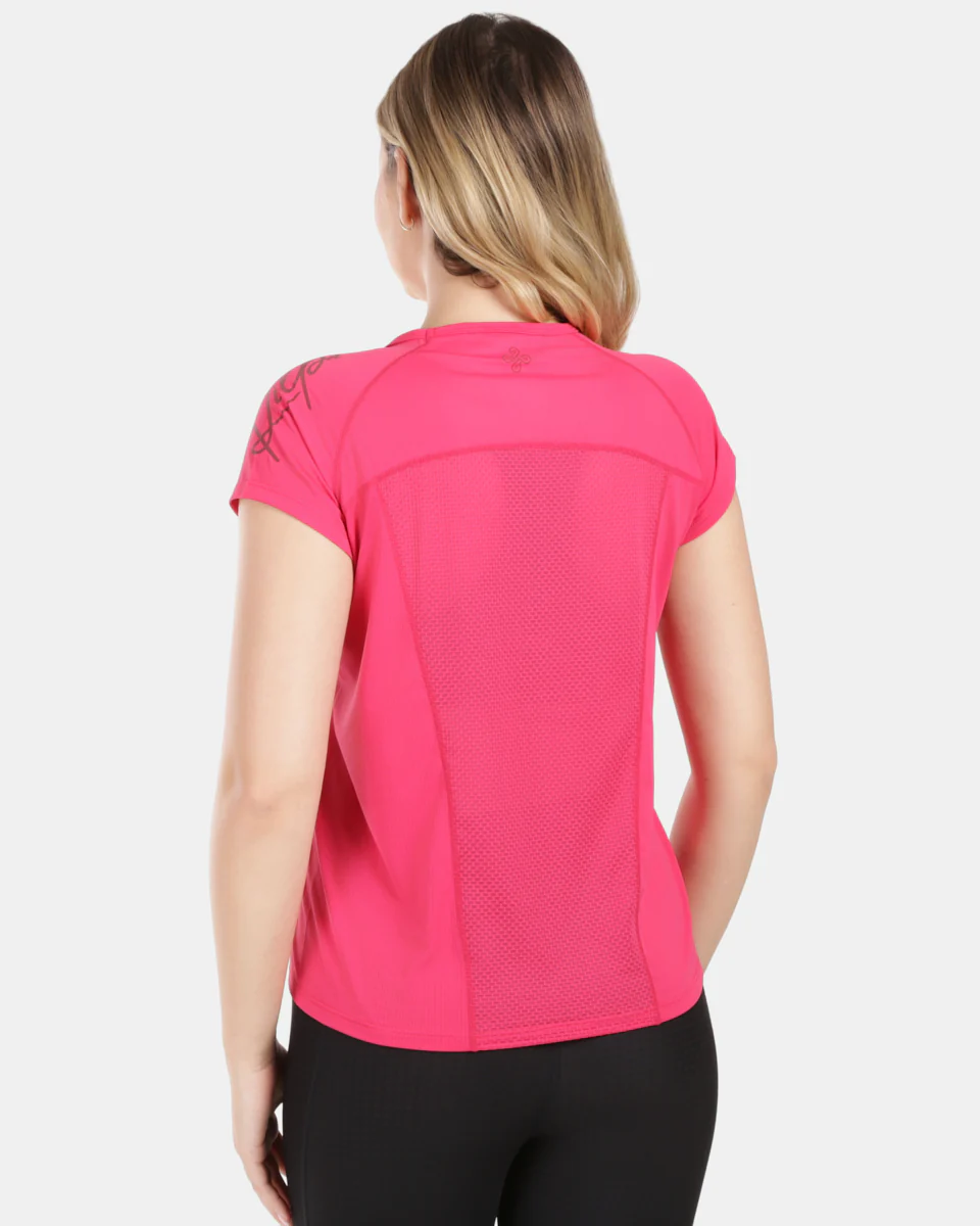 Technisch dames t-shirt Kilpi LIMED-W - Afbeelding 8