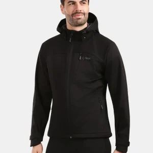 Heren softshell jas Kilpi ONTAVIO-M
