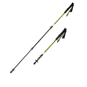 Opvouwbare klim/wandelstok voor hiking