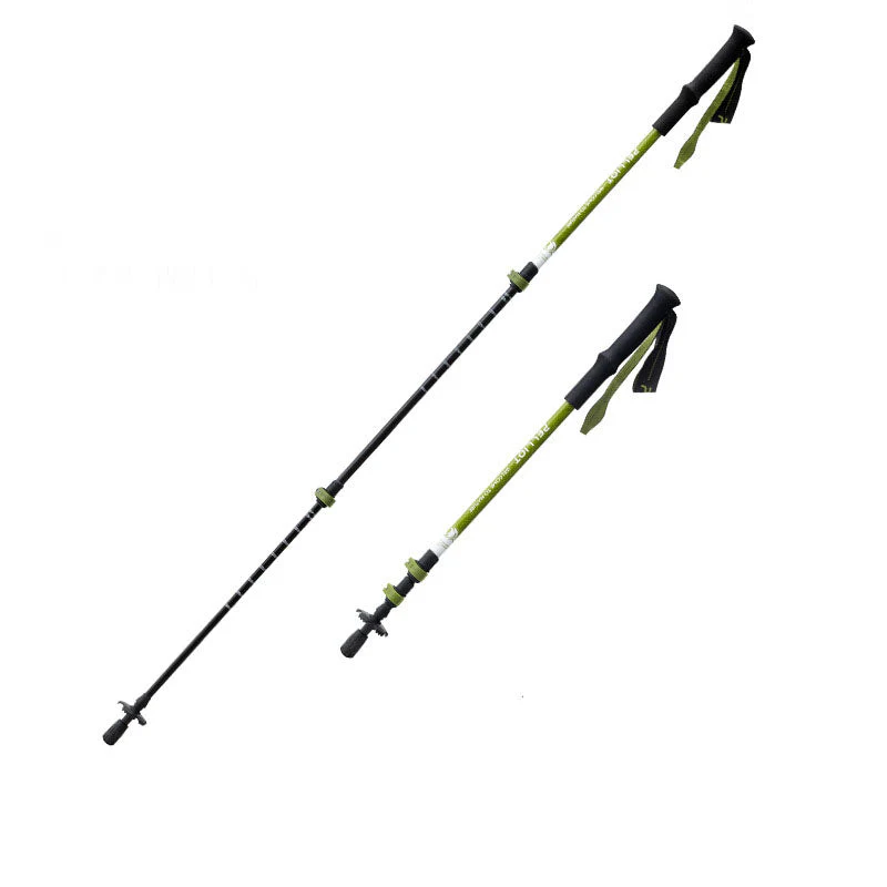 Opvouwbare klim/wandelstok voor hiking