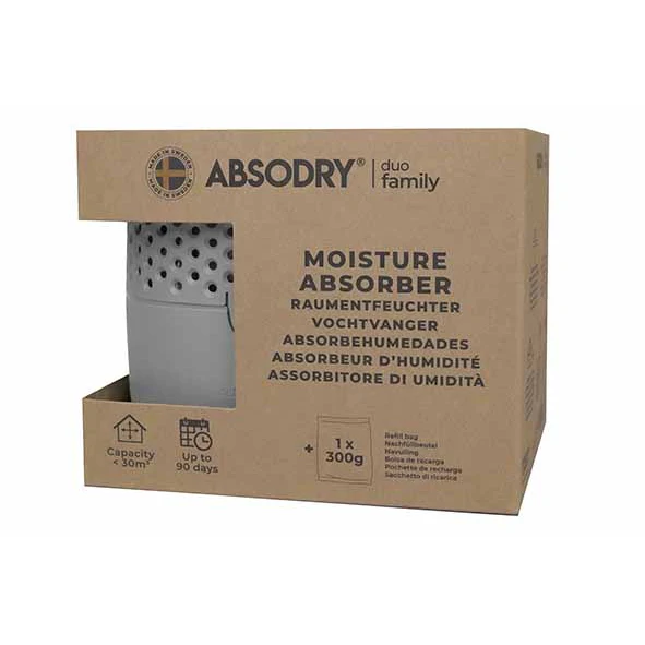 Absodry - Series 3 vochtvanger in verschillende kleuren - stijlvol in Camper en Caravan - Afbeelding 5