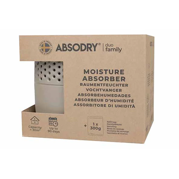 Absodry - Series 3 vochtvanger in verschillende kleuren - stijlvol in Camper en Caravan - Afbeelding 6