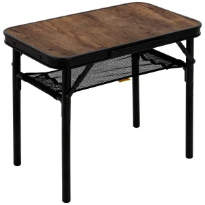 Bo-Camp - Industrial collection - Tafel met Afneembare poten 56x34 cm