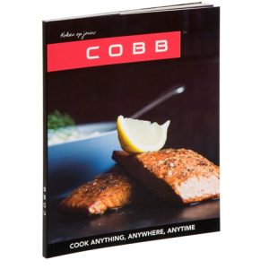 COBB BBQ KOOKBOEK “KOKEN OP JOUW COBB”