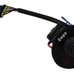 Cupa boegschroef Joystick bedieningspaneel