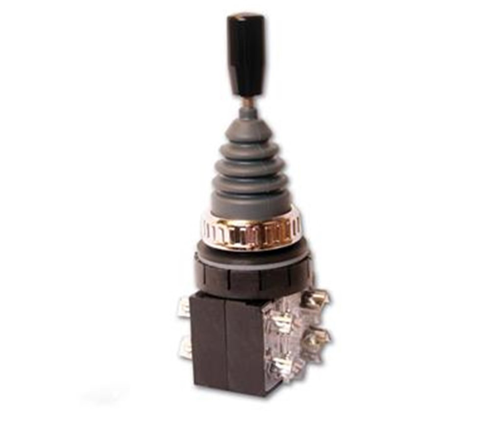 Cupa boegschroef Joystick los 4 standen