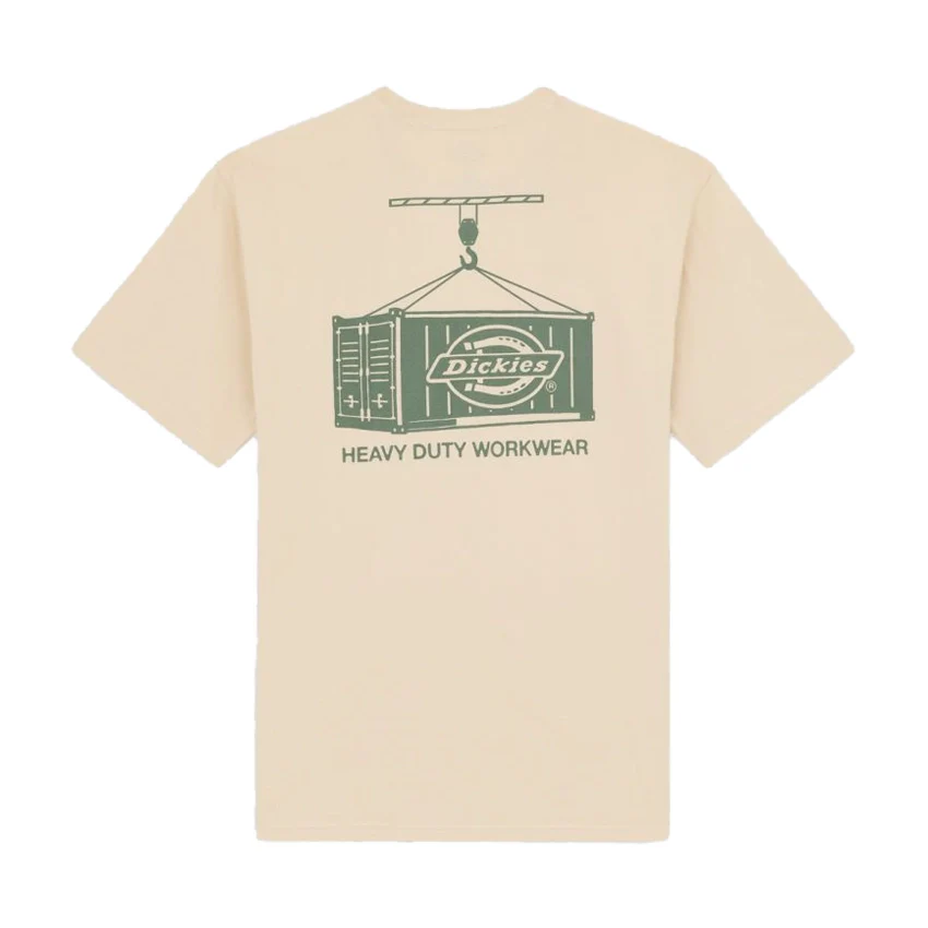 Apison T-shirt - Wood Ash