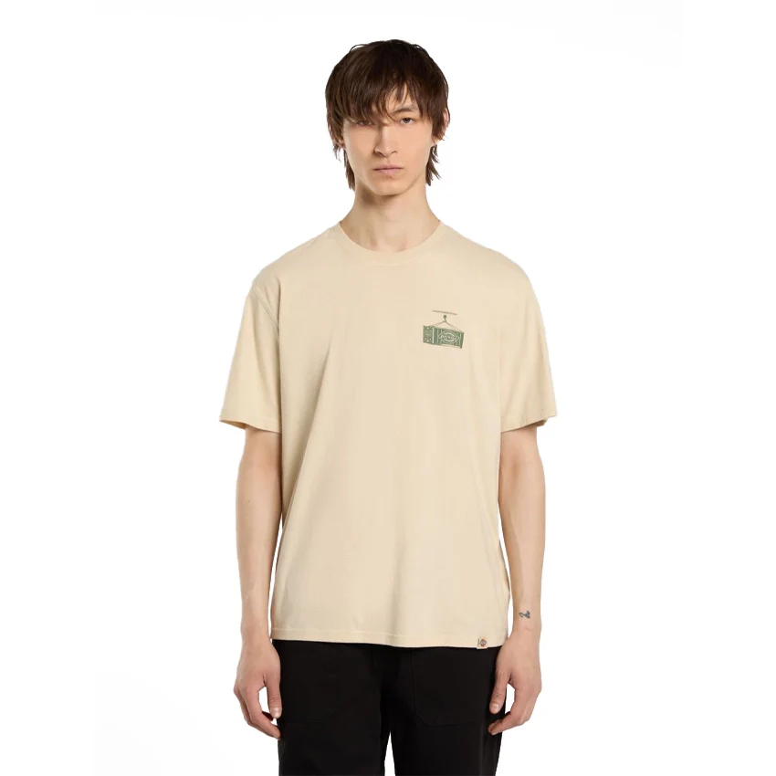 Apison T-shirt - Wood Ash - Afbeelding 4