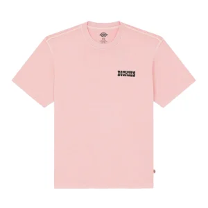 Buchtell T-shirt - Bridal Rose