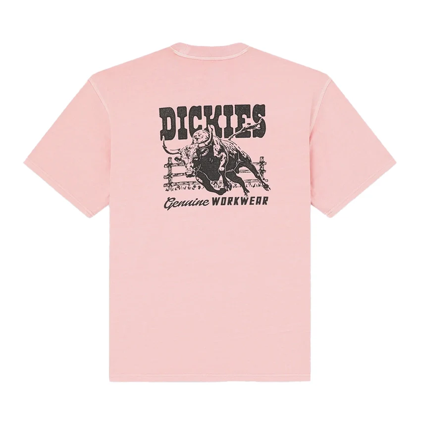 Buchtell T-shirt - Bridal Rose - Afbeelding 3