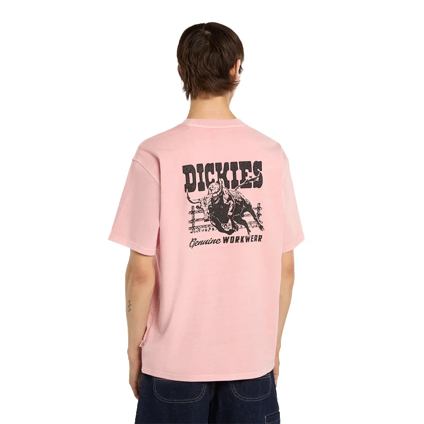 Buchtell T-shirt - Bridal Rose - Afbeelding 5