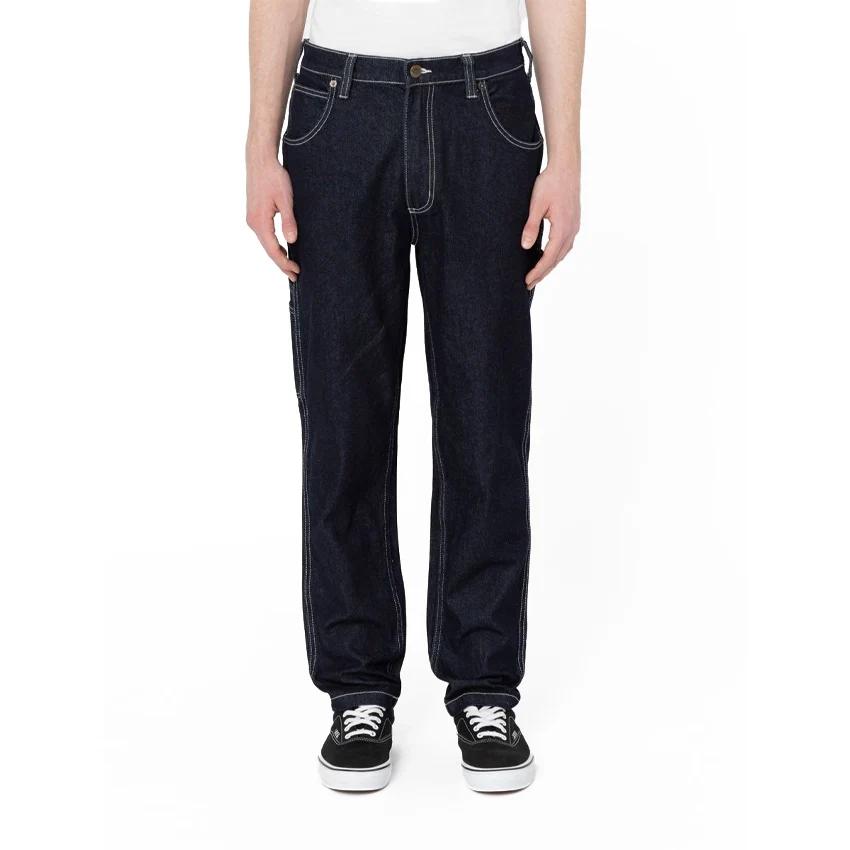 Garyville Pant - Black Wash Faded - Afbeelding 2