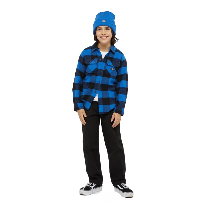 Kids Carpenter Pant - Black - Afbeelding 5