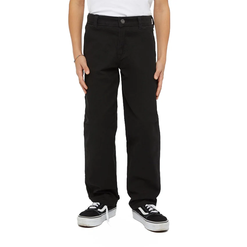 Kids Carpenter Pant - Black - Afbeelding 6