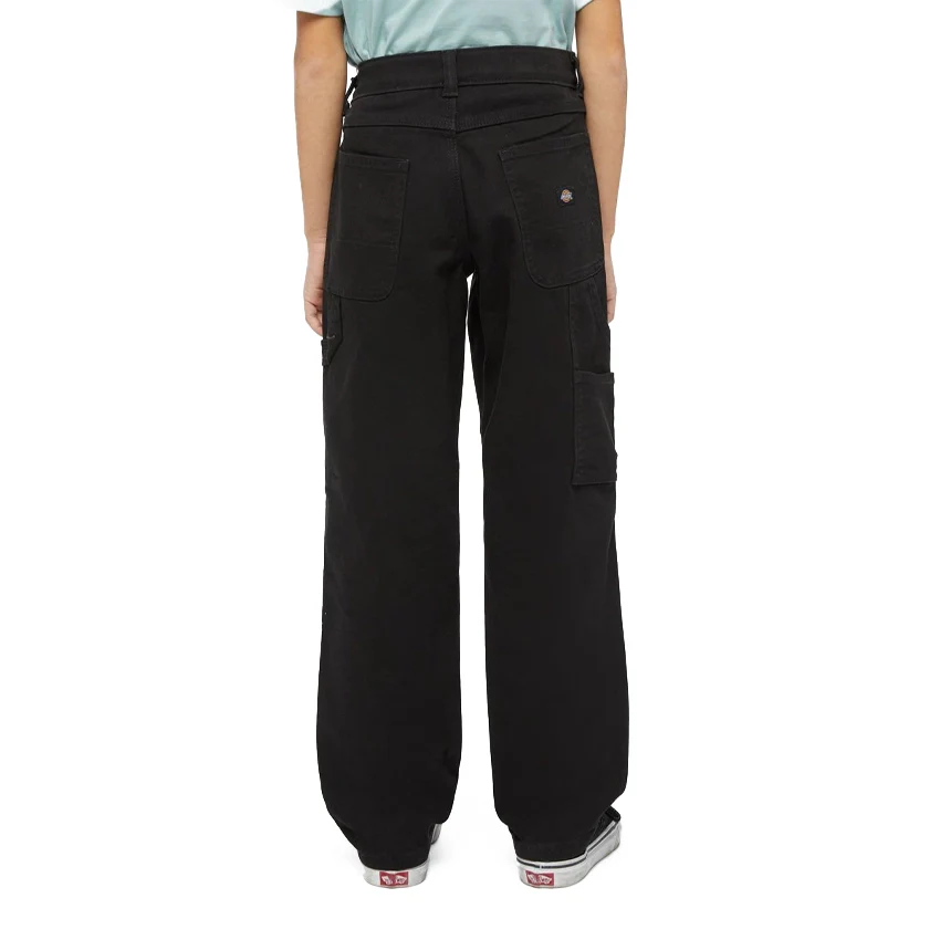 Kids Carpenter Pant - Black - Afbeelding 7