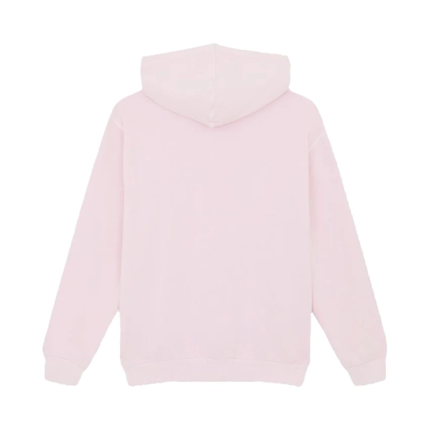 Slayden Garment Dye Hoodie - Winesome Orchid - Afbeelding 3