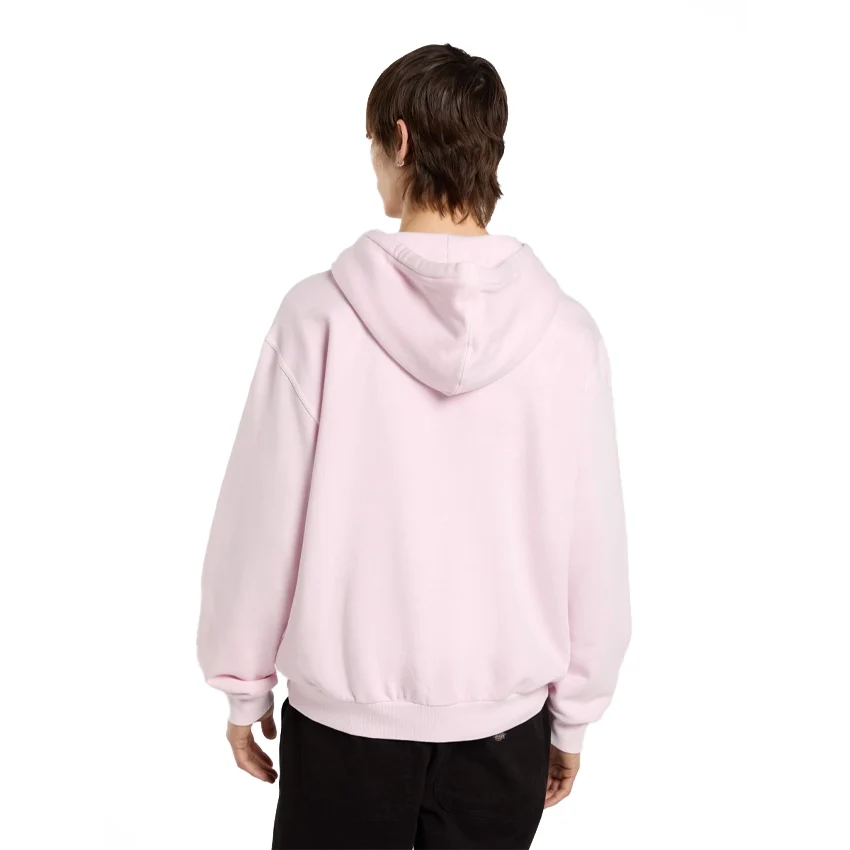 Slayden Garment Dye Hoodie - Winesome Orchid - Afbeelding 5