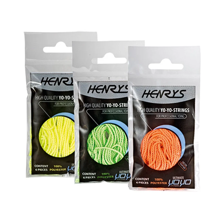 Yoyo Strings (6-pack) - Afbeelding 2