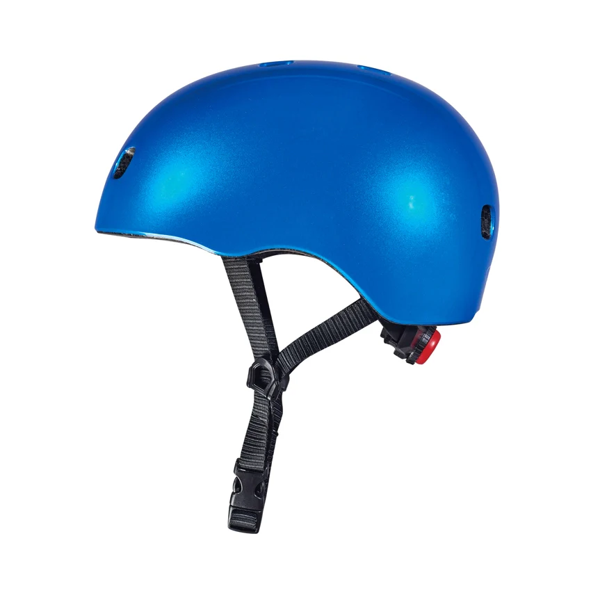 Helm Deluxe - Blauw Metallic - Afbeelding 2