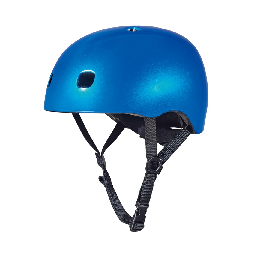 Helm Deluxe - Blauw Metallic - Afbeelding 4