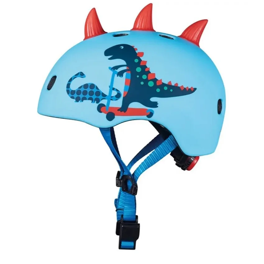 Helm Deluxe - 3D Scootersaurus - Afbeelding 2