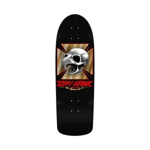 Tony Hawk Limited Edition Cruiser Deck - Black/Goldfoil