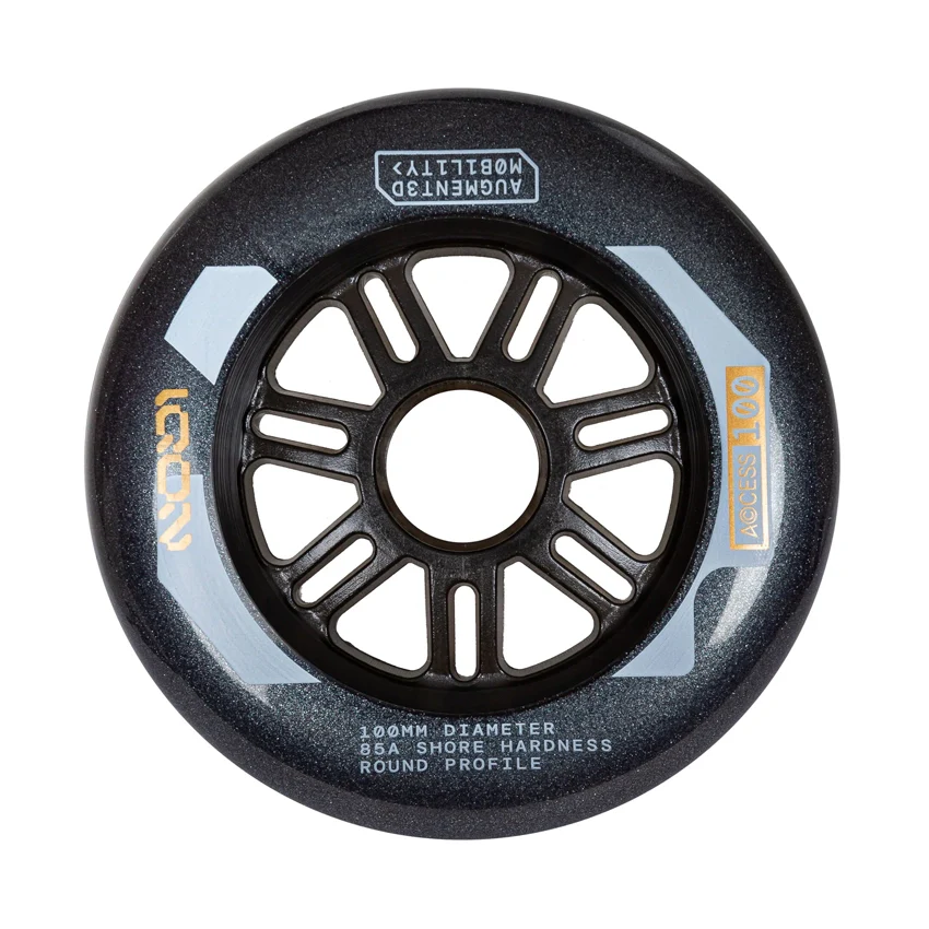 Access Inline Wielen - Dark Grey - Afbeelding 6