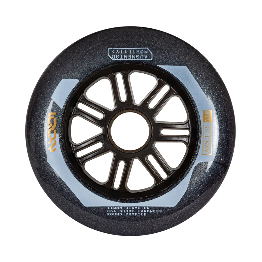 Access Inline Wielen - Dark Grey - Afbeelding 8