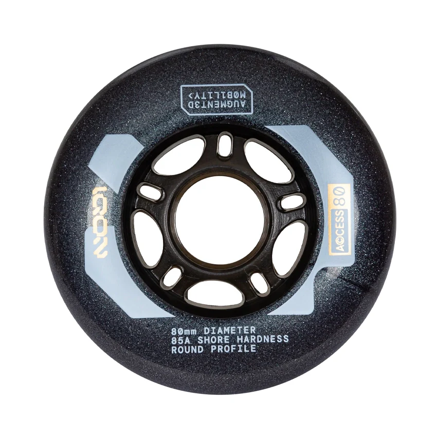 Access Inline Wielen - Dark Grey - Afbeelding 2