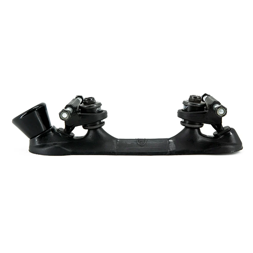 Rollerskate Onderstel / Plate (per 1) - Zwart - Afbeelding 3