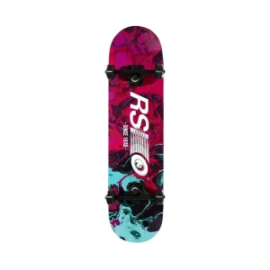 Skateboard Complete - Lava