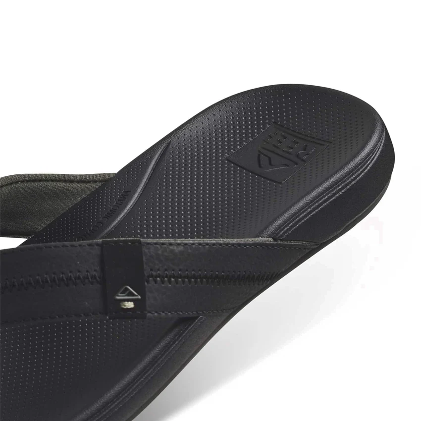 Cushion Phantom 2.0 Slippers - Black - Afbeelding 6
