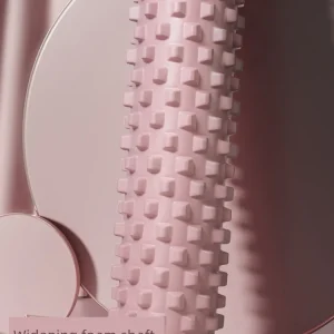 Foam Roller voor Spierontspanning en Slanke Benen