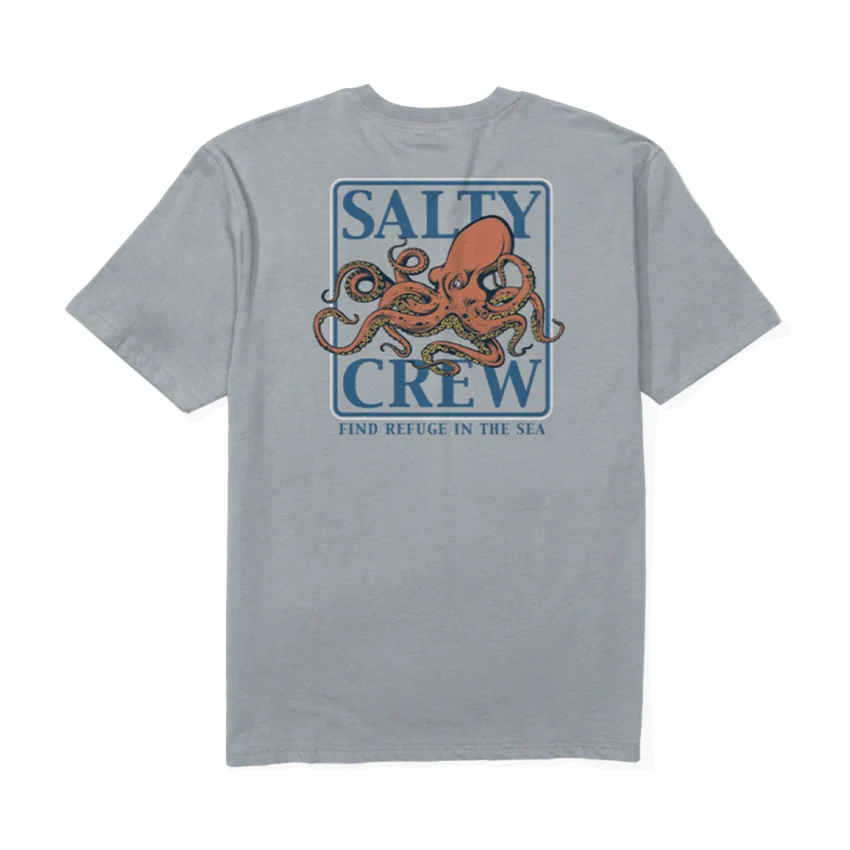Ink Slinger S/S T-shirt - Quarry - Afbeelding 3