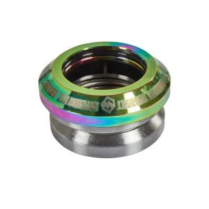 Integrated Headset Stuntstep