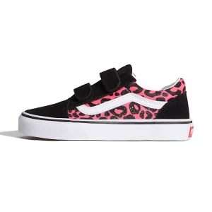 Youth Old Skool V - Diva Pink