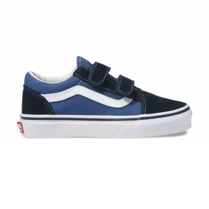 Youth Old Skool V - Navy/True White