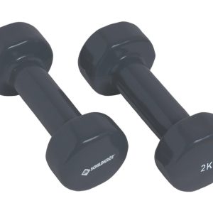 DUMBELLSET 2KG