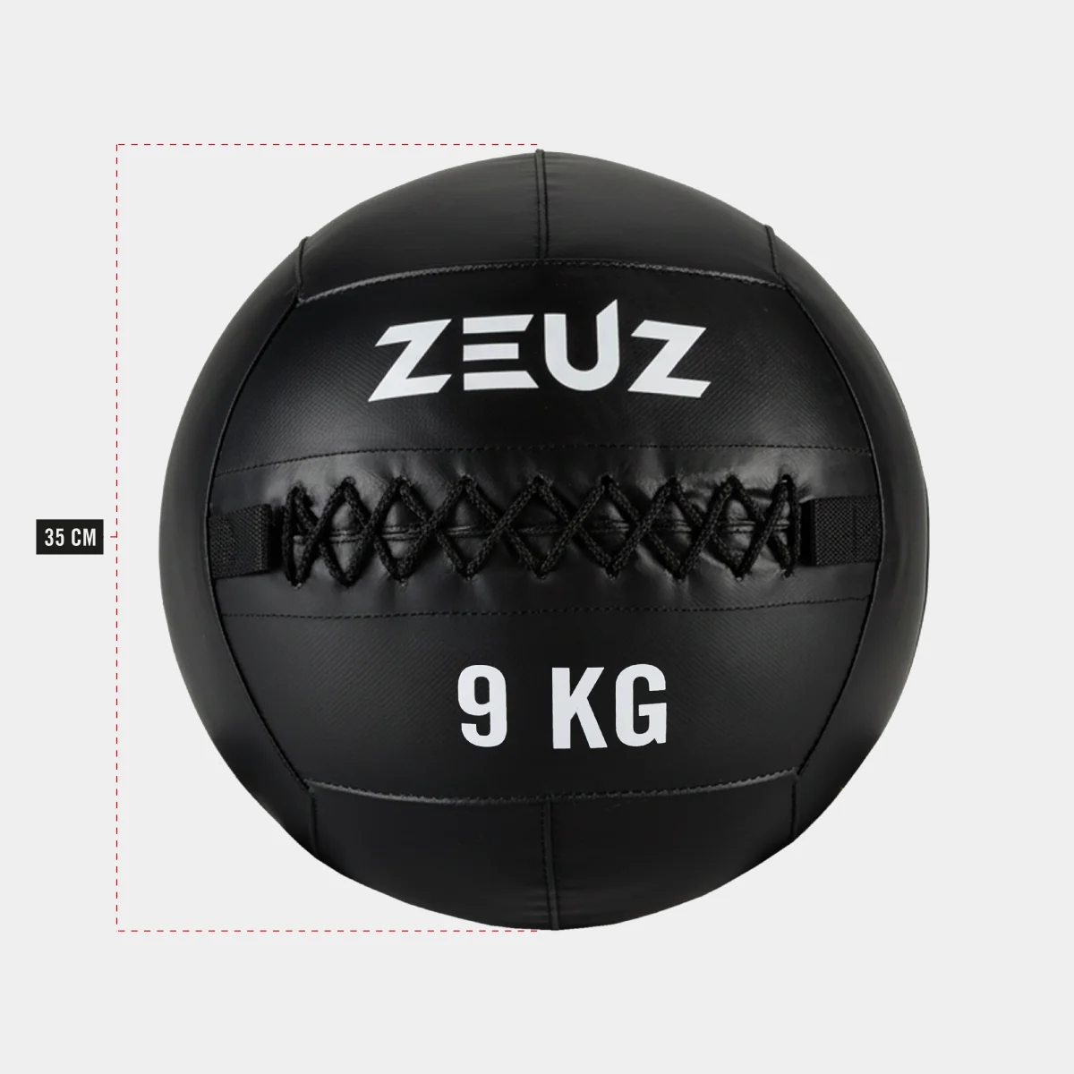 ZEUZ Wall Ball Pro+ - Afbeelding 4