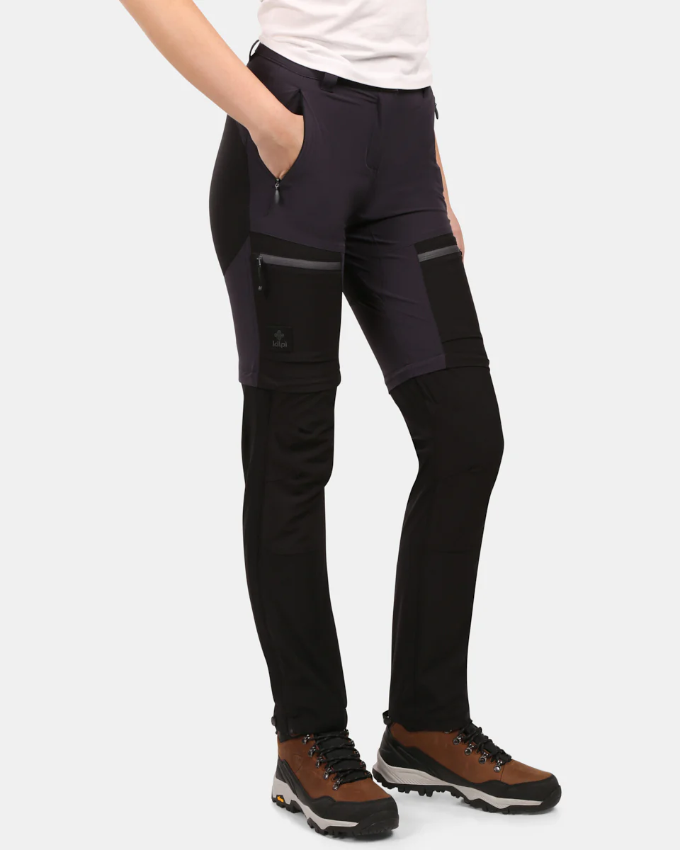 Dames outdoorbroek Kilpi HOSIO-W - Afbeelding 4