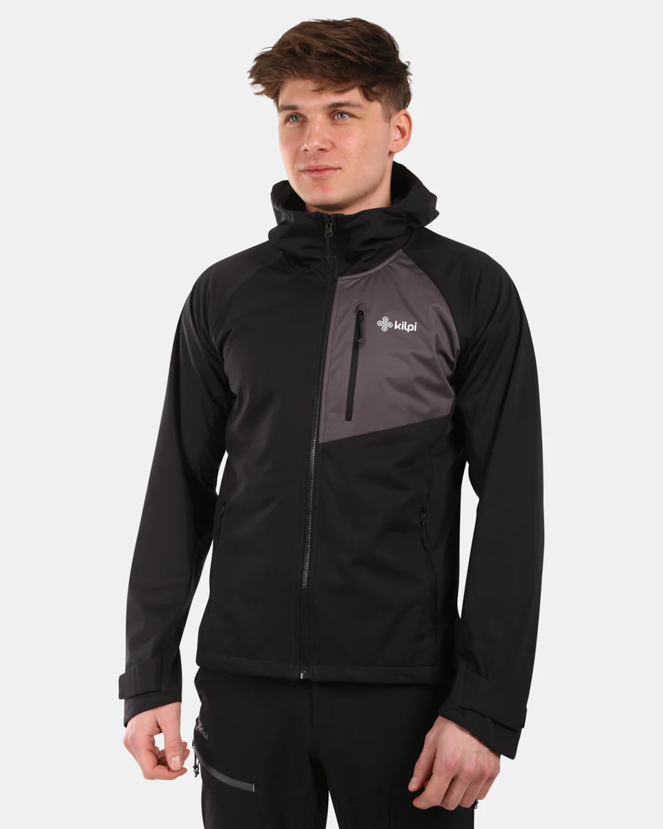 Heren softshell jas Kilpi BELTRA-M - Afbeelding 2