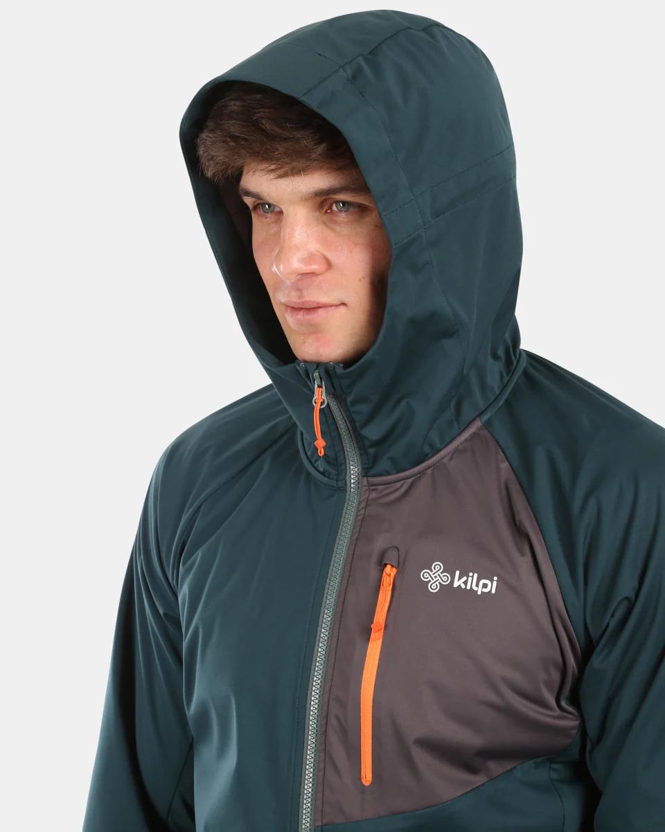 Heren softshell jas Kilpi BELTRA-M - Afbeelding 9