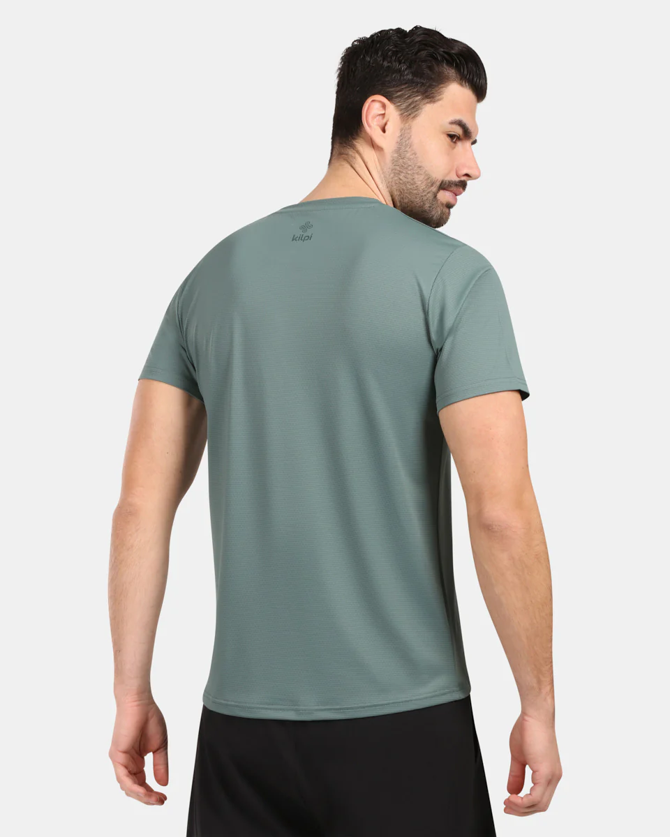 Technisch T-shirt voor heren Kilpi TODI-M - Afbeelding 9