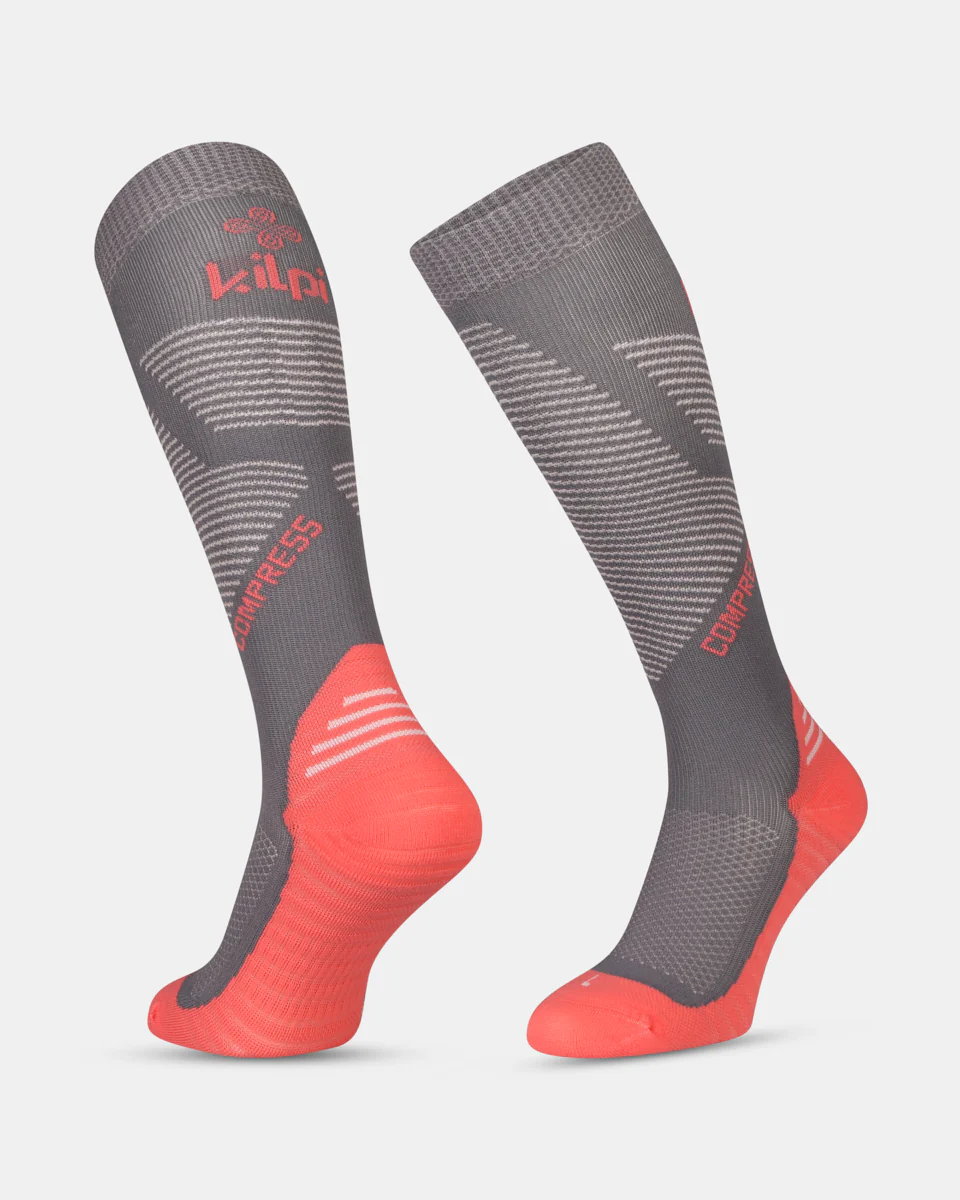 Compressiekniekousen Kilpi COMPRESS-U - Afbeelding 3