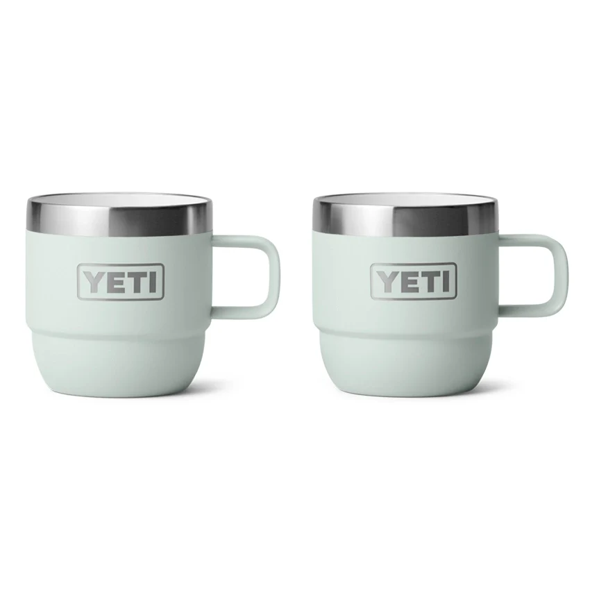Espresso 177 ml (6 oz) Mug (2 stuks) - Afbeelding 2