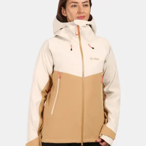 Dames hardshell jas Kilpi TRINITY-W